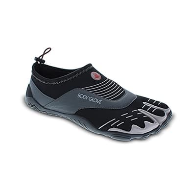 Body Glove Men's 3T Cinch Barefoot Water Shoes - Quick-Dry, Durable Beach & Swim Aqua Slip-Ons