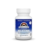 Source Naturals Time Released Melatonin* - 3 mg, 120 Tablets