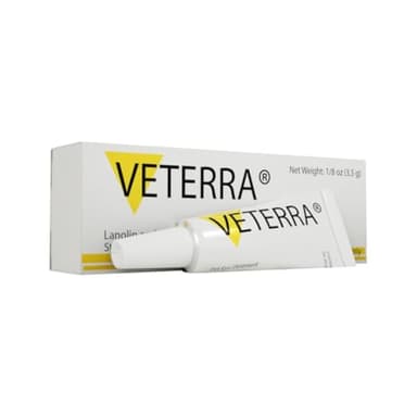 Veterra Eye Health Cream for Cats,Dogs and All Pets 1/8 oz /3.5gr