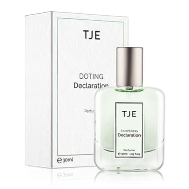 TJE Perfume for Women - Eau de Parfum - Morning Bergamot Eau De Parfum, for Women and Men, Citrus Fragrance, Scent for Day or Night 1.05 Fl Oz (Doting Declaration)
