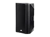 Monoprice Stage Right Series, 15-Inch Powered Speaker, 1400W, SRD215, Class D Amp, DSP, Bluetooth Streaming