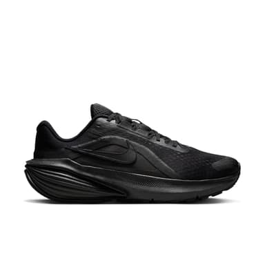 Nike Men's Downshifter 14 Road Running Shoes, Black/Black-Anthracite, 13