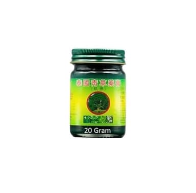 PHOYOK 20 gram Green Balm Authentic from Thailand