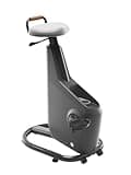 Lifespan Fitness Ampera Office Bike, Power Generating Desk Bike with Eco-Friendly and Sustainable HIPS Materials, 65W USB-C Port / 15W Wireless Charging, Space Gray