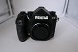 Pentax K-1 Full Frame DSLR Camera (Body Only)