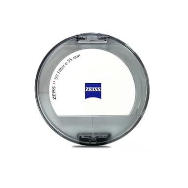 ZEISS T* Anti-Reflective Coating UV Protection Filter 55mm