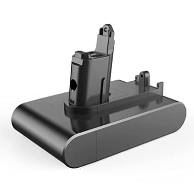 POWTREE 【Type B】 Upgraded 8000mAh DC35 22.2V Battery Replacement for DC31 DC34 DC35 DC44 DC45 DC56 DC57 917083-01 202932-02 965557-03 Animal Handheld Vacuum Cleaner (not for Type A)