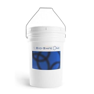 Bio-Safe One Inc - BIO-112 - Septic Tank Treatment - Drainfield Treatment - Heavy Duty Sludge Digester - Septic Cleaner - Drain Clog Remover - Toilet Drain Clog Remover - 5 Gal - Exxon Valdez Patented