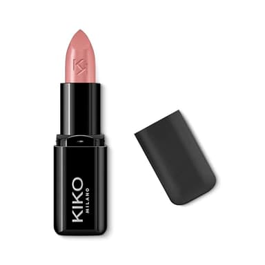 KIKO Milano Smart Fusion Lipstick 457, Rich And Nourishing Lipstick With A Bright Finish