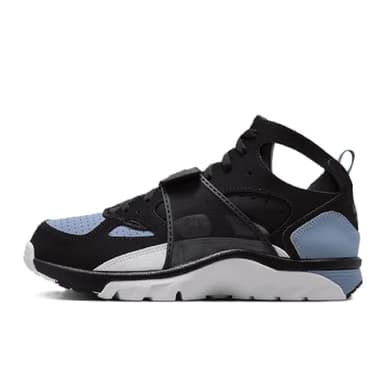 Cool Blue Black Air Trainer Huarache by Nike