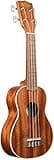 Kala KA-S Mahogany Soprano Ukulele