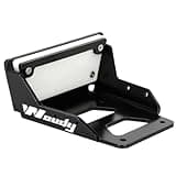 Trolling Motor Transom Mount, Transom Trolling Motor Mount， Trolling Motor Transom Motor Mount，Transom Motor Mount for Kayak, Kayak Trolling Motor Mount with Bracket (Black)
