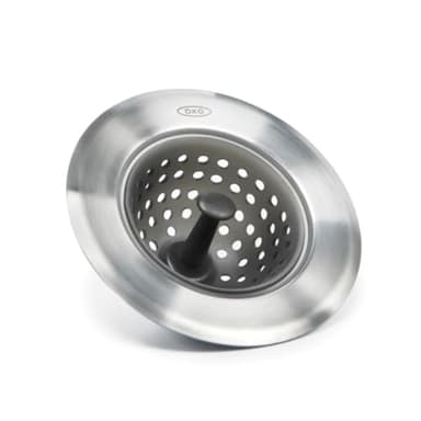 OXO Good Grips Silicone Sink Drain Strainer