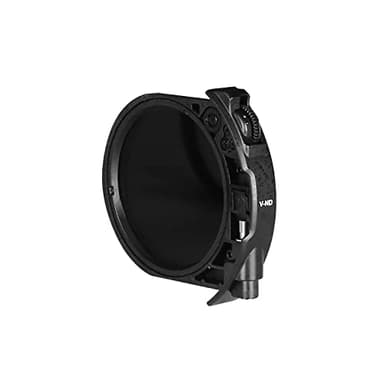 Meike Variable ND Filter for Canon and Meike MK-EFTR-C Drop-in Filter Mount Adapter EF to EOSR