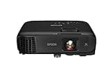 Epson Pro EX9240 3-Chip 3LCD Full HD 1080p Wireless Projector, 4,000 Lumens Color and White Brightness, 2 HDMI Ports, Built-in Speaker, 16,000:1 Contrast Ratio. Full 1-Year Limited Warranty (Renewed)
