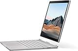 Microsoft Surface Book 3 (SMW-00001) | 15in (3240 x 2160) Touch-Screen | Intel Core i7 Processor | 32GB RAM | 1TB SSD Storage | Windows 10 Pro | GeForce GTX 1660 GPU (Renewed)