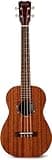 Cordoba U1B Baritone Ukulele, Natural Mahogany, Protégé Series