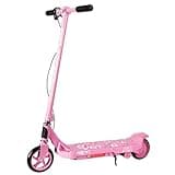 Pulse Revolution Revster 200 Kid's Electric Scooter, Speeds up to 8 mph 12 Volt Battery Pink