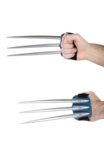 Jazwares X-Men Wolverine Claws Accessory | Superhero Accessories Standard