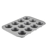 Farberware 12-c. Nonstick Nonstick Bakeware Muffin Pan.