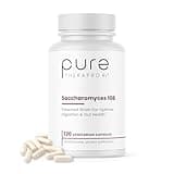 Saccharomyces 10B - Saccharomyces Boulardii, 10 Billion CFU Per Serving, Patented Strain: Lynside CNCM I-3799, Probiotic Capsules, Probiotics for Men and Women - 120 Count