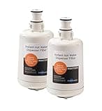 InSinkErator Replacement Water Filter Cartridges, 2-Pack, F-201R