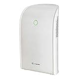 Pure Guardian DH201WCA Small Room Dehumidifier for Allergen and Odor Control in Closets, Kitchens, Laundry Rooms, and Bathrooms, Ultra-Quiet and Space-Saving, PureGuardian