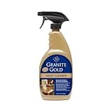 Granite Gold Daily Cleaner for Granite, Marble & Other Natural Stone & Quartz Surfaces, 32 Ounces