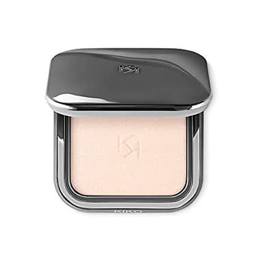 KIKO Milano Glow Fusion Powder Highlighter - 01 | Buildable Effect Powder Highlighter