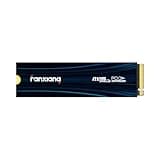 fanxiang 4TB PCIe NVMe SSD Gen 4 Gaming SSD M.2 2280, Up to 7300MB/s Compatible with PS5, Internal Solid State Drive for Gamers, Professionals, Creators S880E
