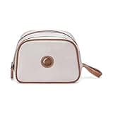 DELSEY PARIS Chatelet 2.0 Toiletry and Makeup Travel Bag, Angora