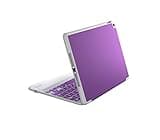 ZAGG Folio Case, Hinged Keyboard for iPad Air 2 - Purple (ID6ZFN-PU0)