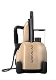 Laurastar Lift Xtra 1980 Steam Iron: Swiss Engineered 3-in-1 Steam Generator that Irons, Steams, and Purifies Your Clothes