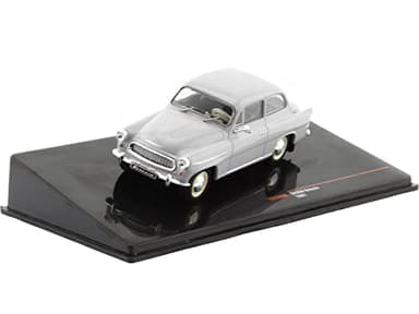 Scale Model Compatible with Skoda Octavia 1963 Grey 1:43 IXO Model CLC389N