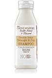Creme of Nature, Detangling Shampoo, Butter Blend, Argan Oil, Flaxseed Oil, Moisturizing Formula, 12oz