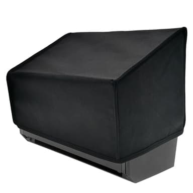 TRINENOX Dust Cover for Fujitsu ScanSnap iX500 / iX1400 / iX1600 Color Duplex Image Scanner, Waterproof Antistatic Nylon Fabric Dust-Proof