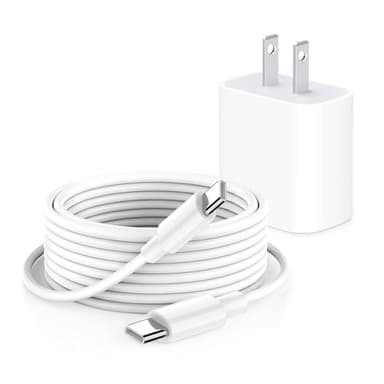 20W Power Adapter Fast Charger for eero Outdoor 7, eero Pro, eero 6, eero 6+ eero Pro 6, eero Pro 6E, eero PoE 6 Mesh Wi-Fi Router C210011 C110011 C010001 USB Type C Charger Cord Cable Replacement