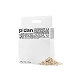 pidan Tofu Cat Litter Clumping,Flushable,Ultra Absorbent and Fast Drying, 100% Natural Ingredients Litter,Solubility in Water,Really Dust-Free,Less Scattering (5.3lb×1bag)