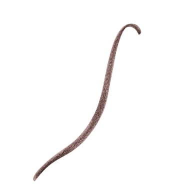 Revlon ColorStay Eyebrow Pencil with Spoolie Brush, Waterproof, Hair-Like Strokes for Natural Looking Brows, 220 Dark Brown, 0.021 oz