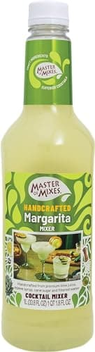 Master of Mixes, Margarita Mix, 1 Liter Bottle