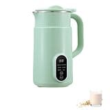 Soya Milk Maker For Homemade Milk, Oatmeal And Soya Milk (with delayed start/heating/self-cleaning/heating oven function)
