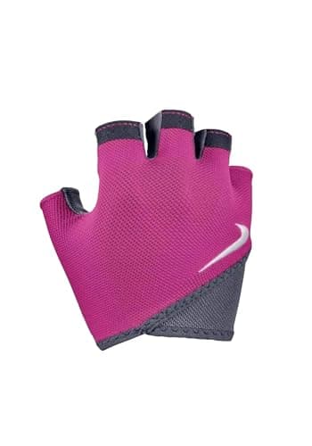 Nike Women Essential F6 (Vivid Pink/Anthracite/White, Size : Large