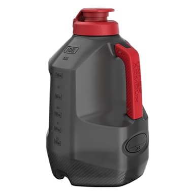 Under Armour 1 Gallon Water Bottle, Large Sports Jug, Durable, Gym Water Bottles for Men and Women, Football, Basketball