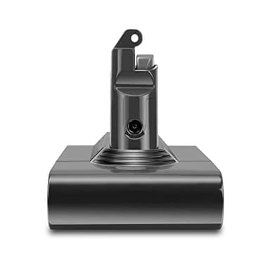 BatPower 2 Pack 21.6V 6500mAh 140Wh Battery Replacement for Dyson V6 Vacuum Battery Animal Absolute Motorhead Slim DC58 DC59 DC61 DC62 DC72 DC74 SV03 SV04 SV05 SV06 SV07 SV09 21.6V 2100mAh 46Wh