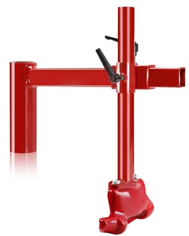 EXODIOS Upgrade Manual Tire Changer Duck Head Kit with Tire Changer Duck Head Fit for Most Car Tires (Without Silver Cone)