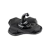 Portable NonSkid Beanbag Friction Mount Holder for Garmin GPS - Ultimate Dashboard Mount for Garmin Nuvi, Drivesmart, Dezl, Zumo, Driveassist, DriveLuxe, StreetPilot & RV Navigator