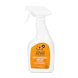 Wags & Wiggles No Marking Deterrent Training Spray for Dogs - Indoor Dog Pee Repellent & Behavior Aid, Anti Pee & Urine Deterrent, No More Marking, Ideal for Potty Training