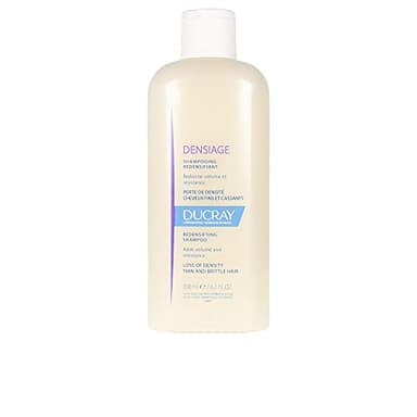 Ducray Densiage Redensifying Shampoo, Enhance Strength & Density, Brittle Aging Hair, 6.7 oz.