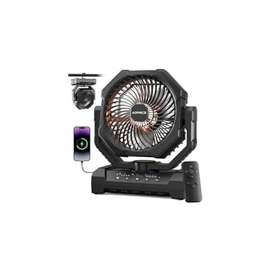 Our 10 Best Battery Powered Fan for 2026 [US] | OneClearWinner.com