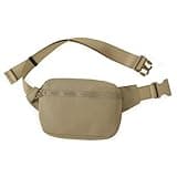 ODODOS 2L Belt Bag for Women Men, Crossbody Fanny Packs with Adjustable Strap Waist Pouch for Workout Hiking Running Travel, Field
